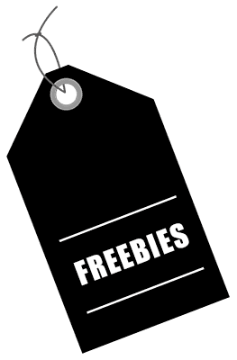 Freebies - Accessories