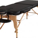 Sierra Comfort Professional Series Portable Massage Table