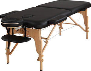 Sierra Comfort Professional Series Portable Massage Table