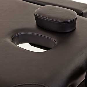 Merax 3 Section Aluminum Face Hole