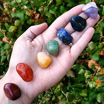 Reiki Crystals