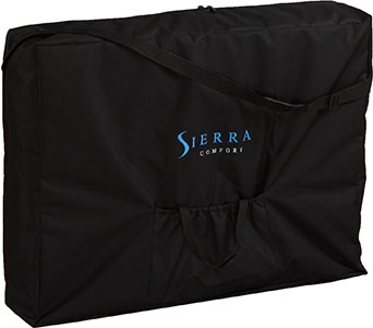 Sierra Comfort Preferred Portable Massage Table Carrying Case