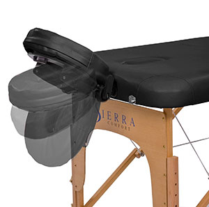 Sierra Comfort Relax - Face Cradle and Face Pillow