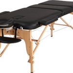 Sierra Comfort Relax Portable Massage Table