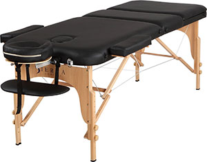 Sierra Comfort Relax Portable Massage Table