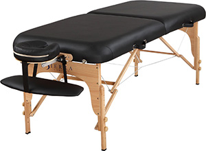 Sierra Comfort Luxe Portable Massage Table