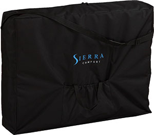 Sierra Comfort Relief-Carrying Case