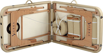 Sierra Comfort Relief-Folded Interior
