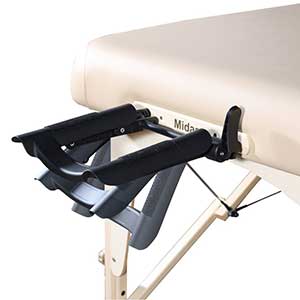 Master Massage Montour LX Face Cradle