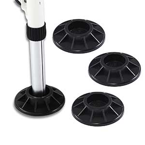 Master Massage Stratomaster Big Foot Caps