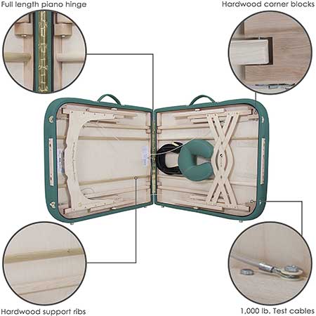 Earthlite Spirit Frame
