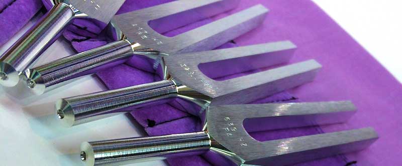 Reiki Tuning Forks: What They Are and How To Use Them - Featured Image